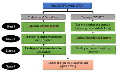 Innovations and trends in the coconut agroindustry supply chain: A technological surveillance and foresight analysis